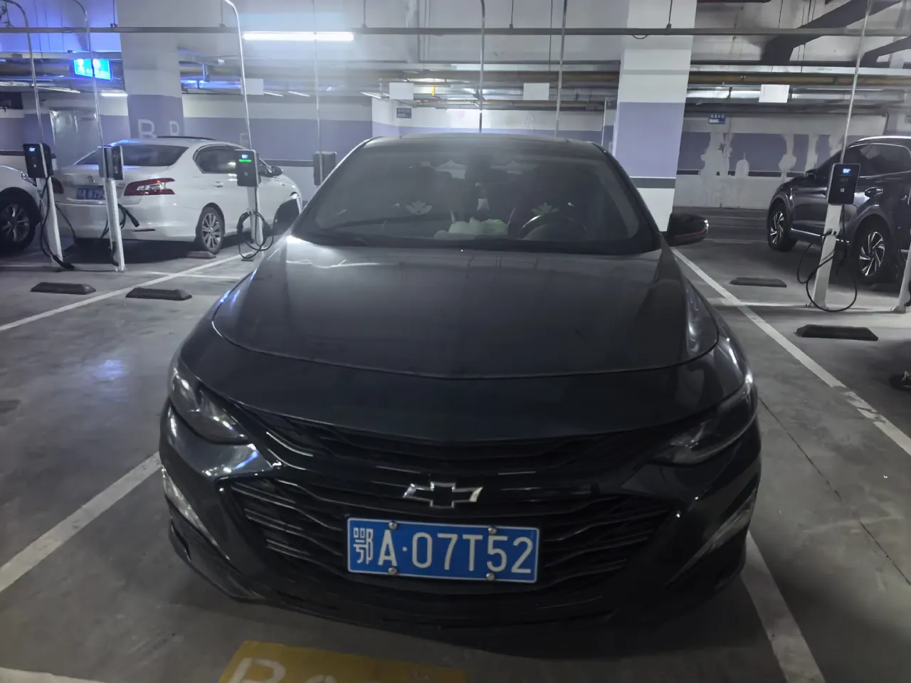 Chevrolet 2021 Meridian XL 2.0T Redline 550T Sharp Edition Automatic Gear 2