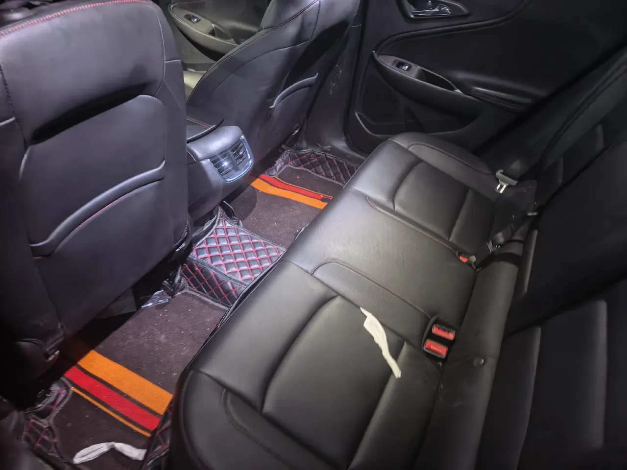 Chevrolet 2021 Meridian XL 2.0T Redline 550T Sharp Edition Automatic Gear 5