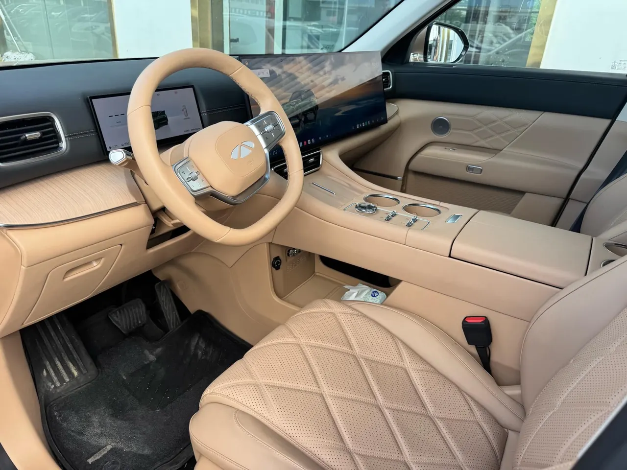 Chery 2026 Fengyun T 11 220 Four-wheel Drive Family Music Automatic Gear 2
