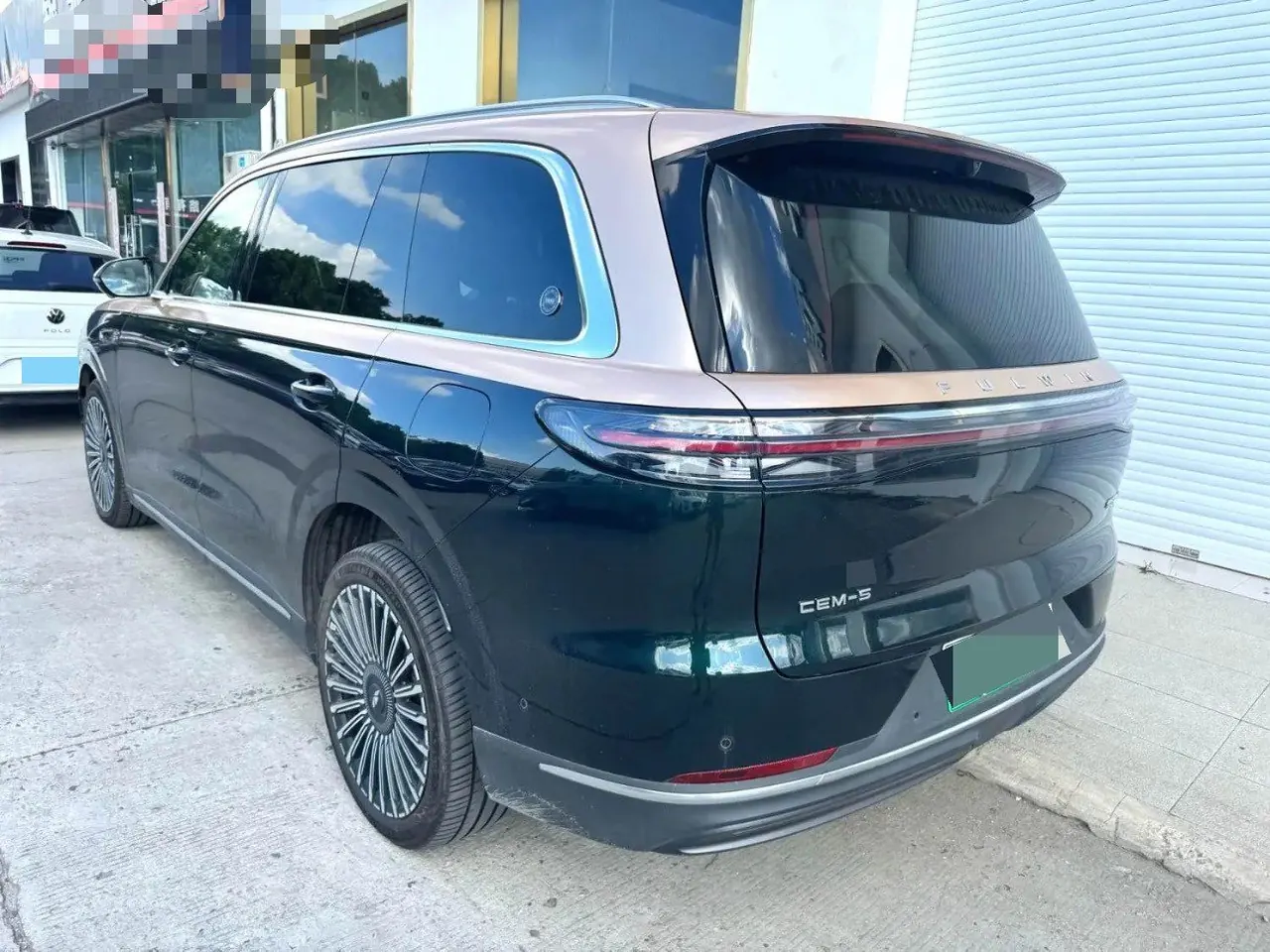 Chery 2026 Fengyun T 11 220 Four-wheel Drive Family Music Automatic Gear 6