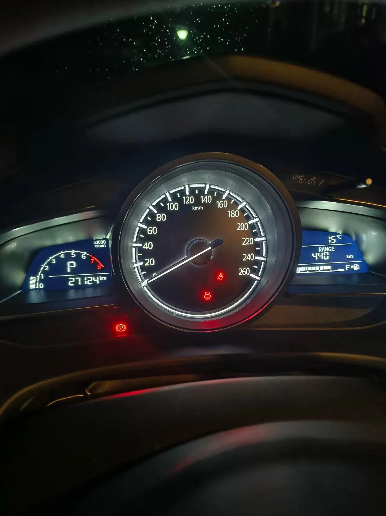 Mazda 2021 CX-4 100.00g Drive Blue Sky Exploration Edition Automatic Gear 7