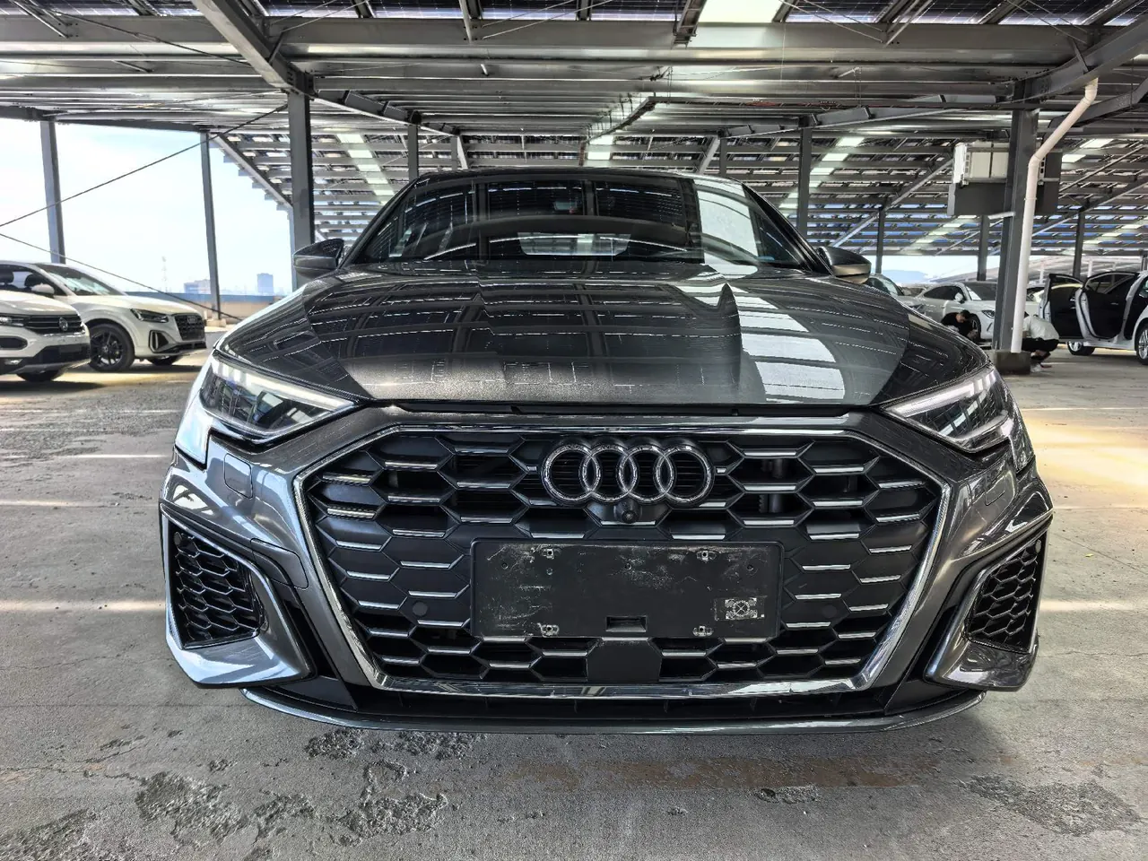 Audi 2023 A3L Limousine 1.4TFSI 35TFSI Enterprising and Elegant (Modified) Automatic Gear 2