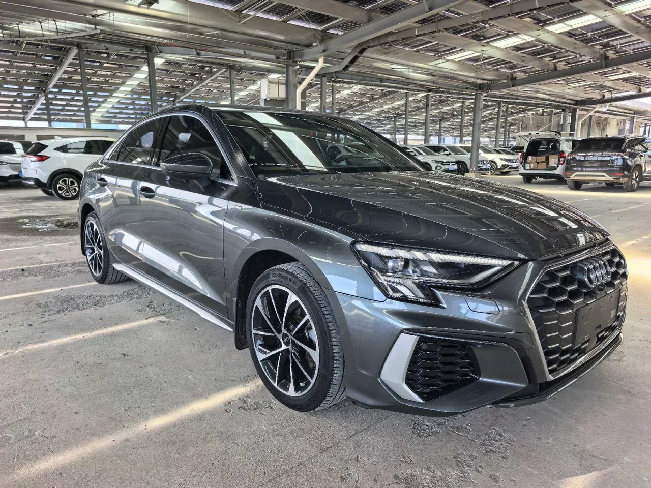 Audi 2023 A3L Limousine 1.4TFSI 35TFSI Enterprising and Elegant (Modified) Automatic Gear 3