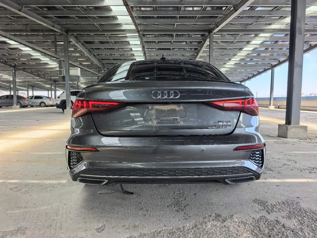 Audi 2023 A3L Limousine 1.4TFSI 35TFSI Enterprising and Elegant (Modified) Automatic Gear 6