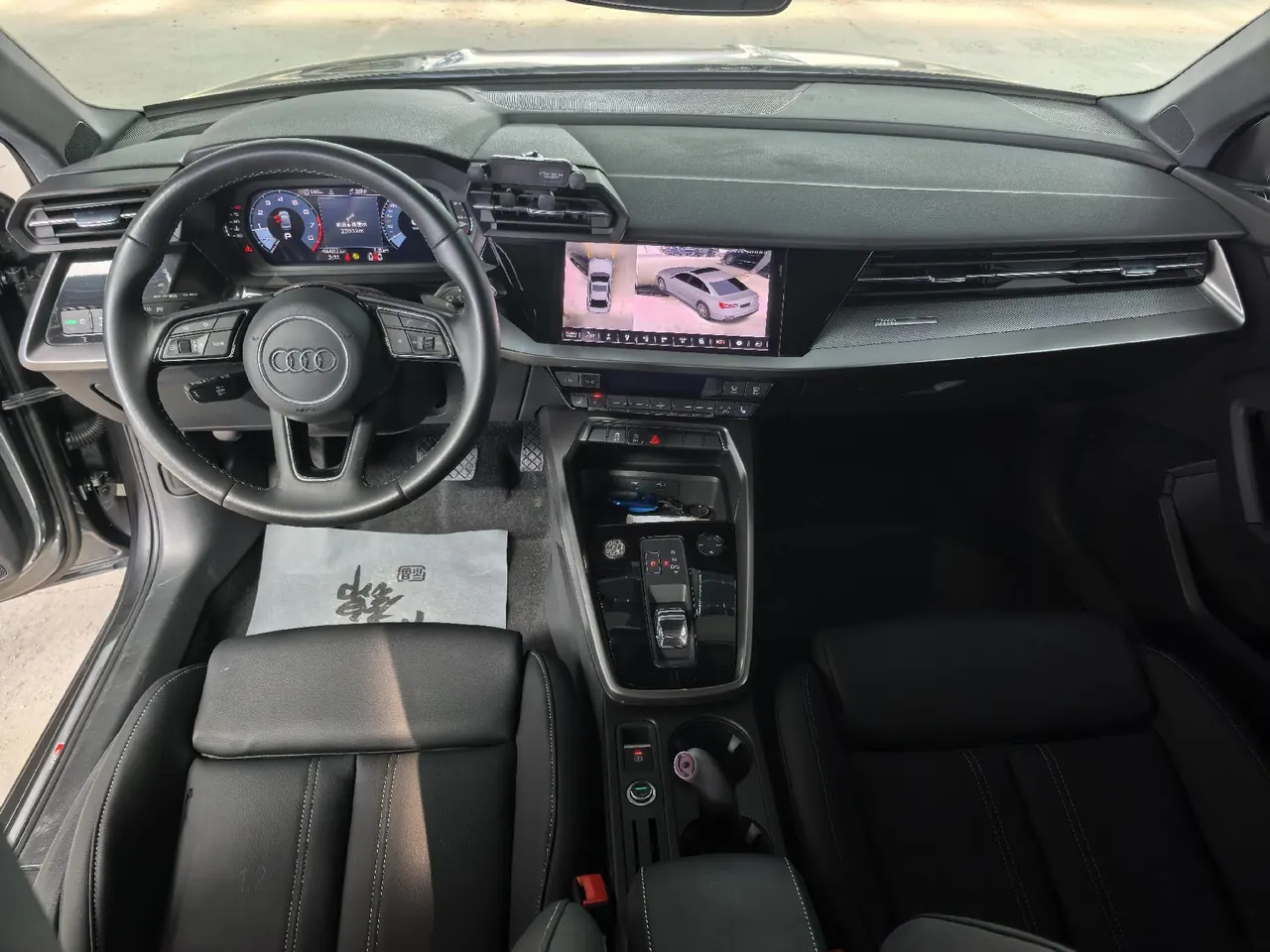Audi 2023 A3L Limousine 1.4TFSI 35TFSI Enterprising and Elegant (Modified) Automatic Gear 7