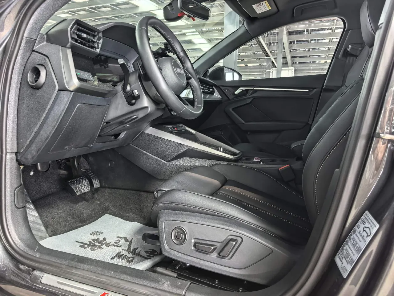 Audi 2023 A3L Limousine 1.4TFSI 35TFSI Enterprising and Elegant (Modified) Automatic Gear 8