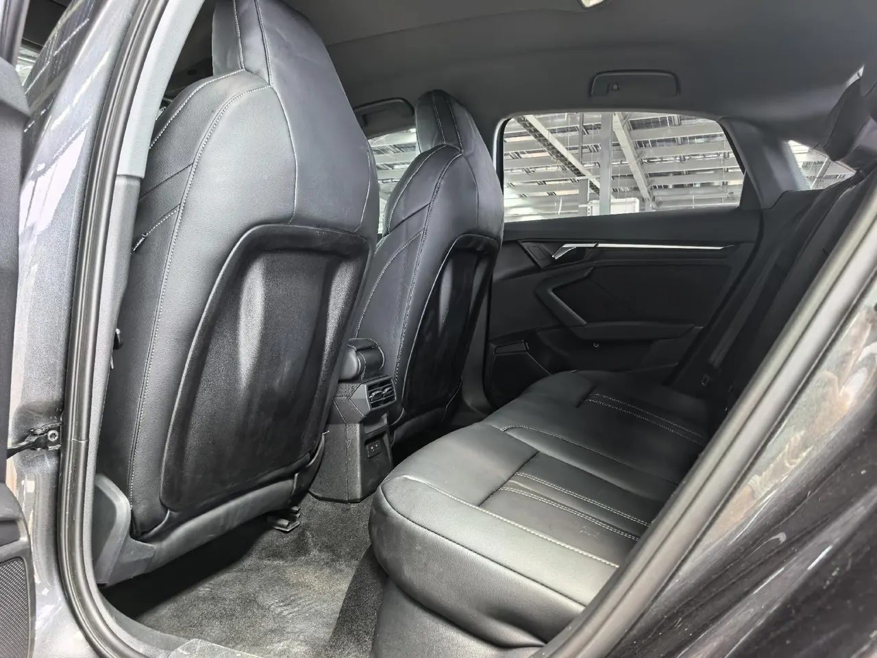 Audi 2023 A3L Limousine 1.4TFSI 35TFSI Enterprising and Elegant (Modified) Automatic Gear 9