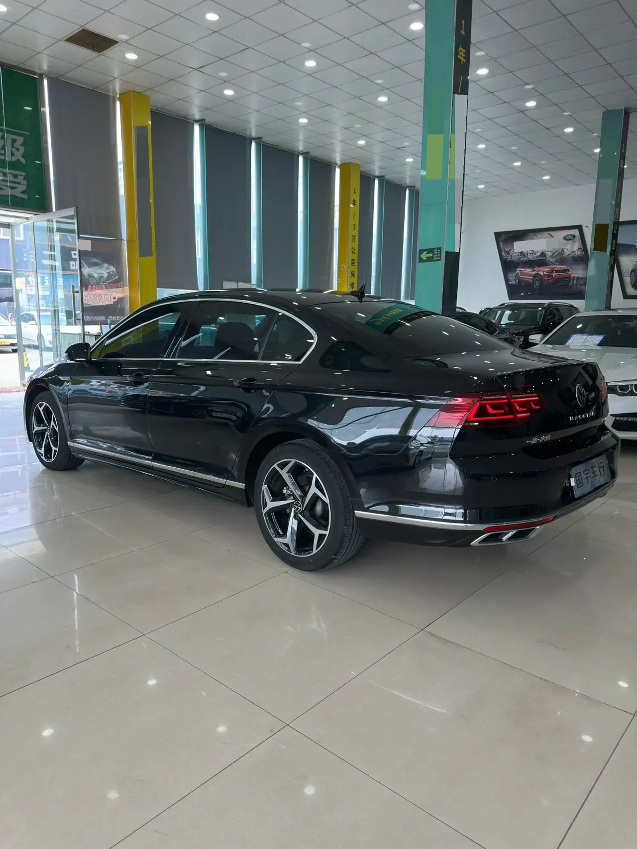 Volkswagen 2023 Magotan 2.0TSI 330TSI 2 million Commemorative Luxury Automatic Gear 6