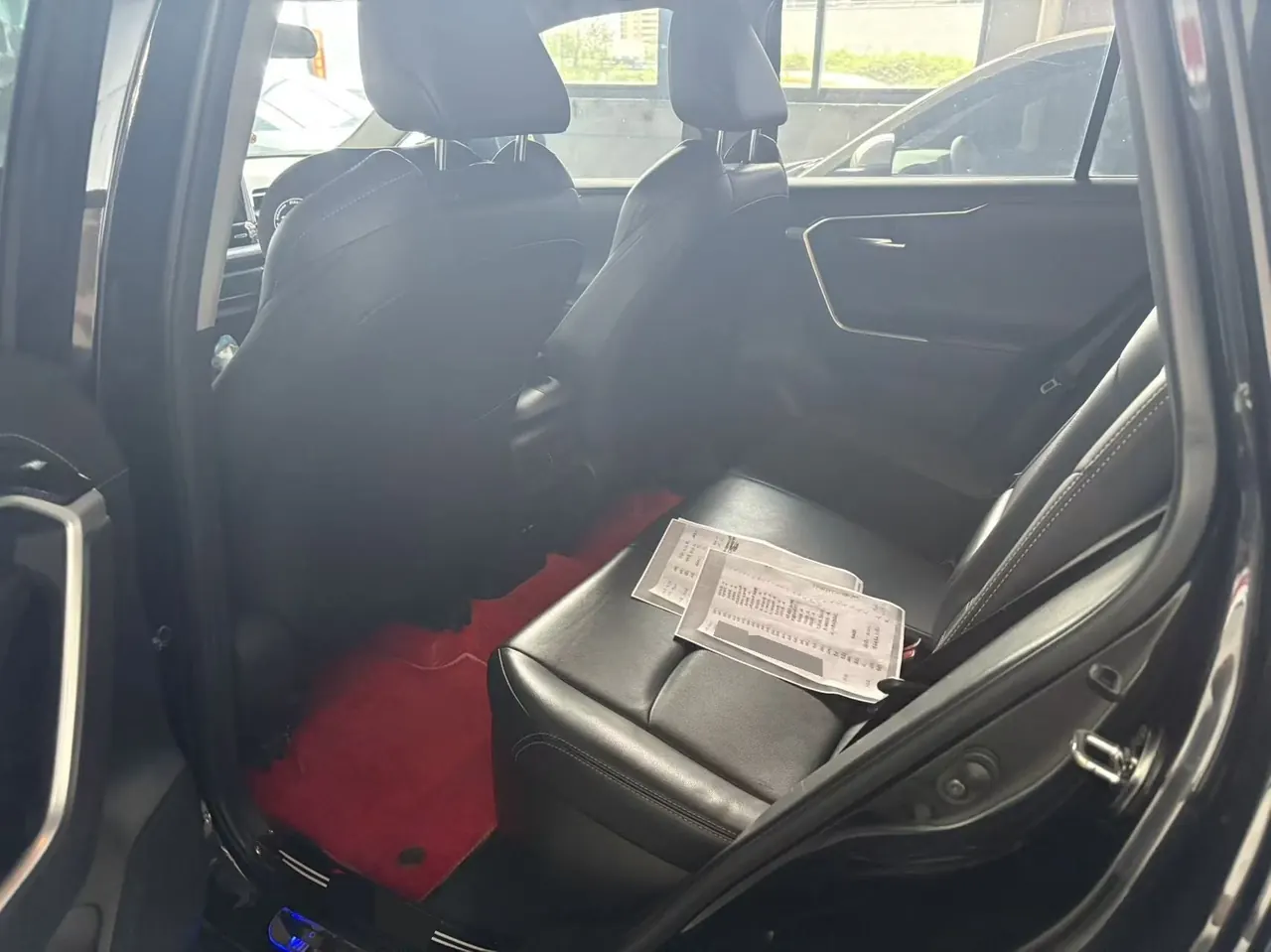 Toyota 2021 Weilanda Dual Engine 2.5 Stepless Two-Drive Deluxe Automatic Gear 4
