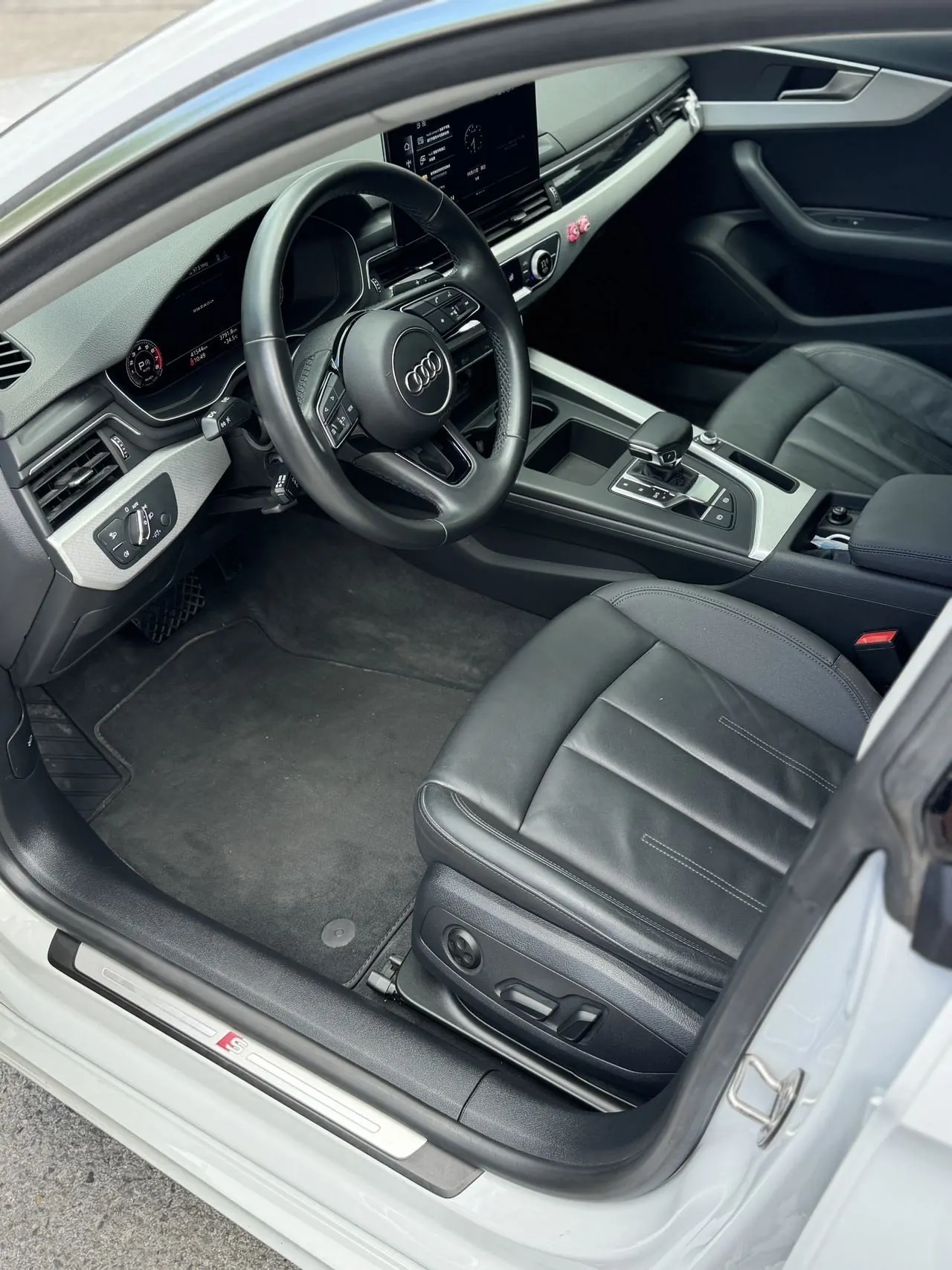 Audi A5 (Imported) 2021 A5 Sportback 2.0TFSI 40TFSI Fashion Smart and Elegant Automatic Gear 6
