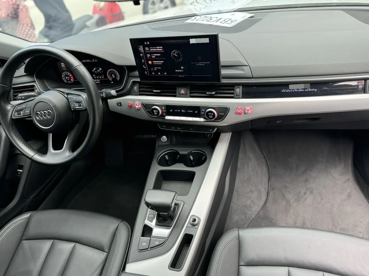 Audi A5 (Imported) 2021 A5 Sportback 2.0TFSI 40TFSI Fashion Smart and Elegant Automatic Gear 7