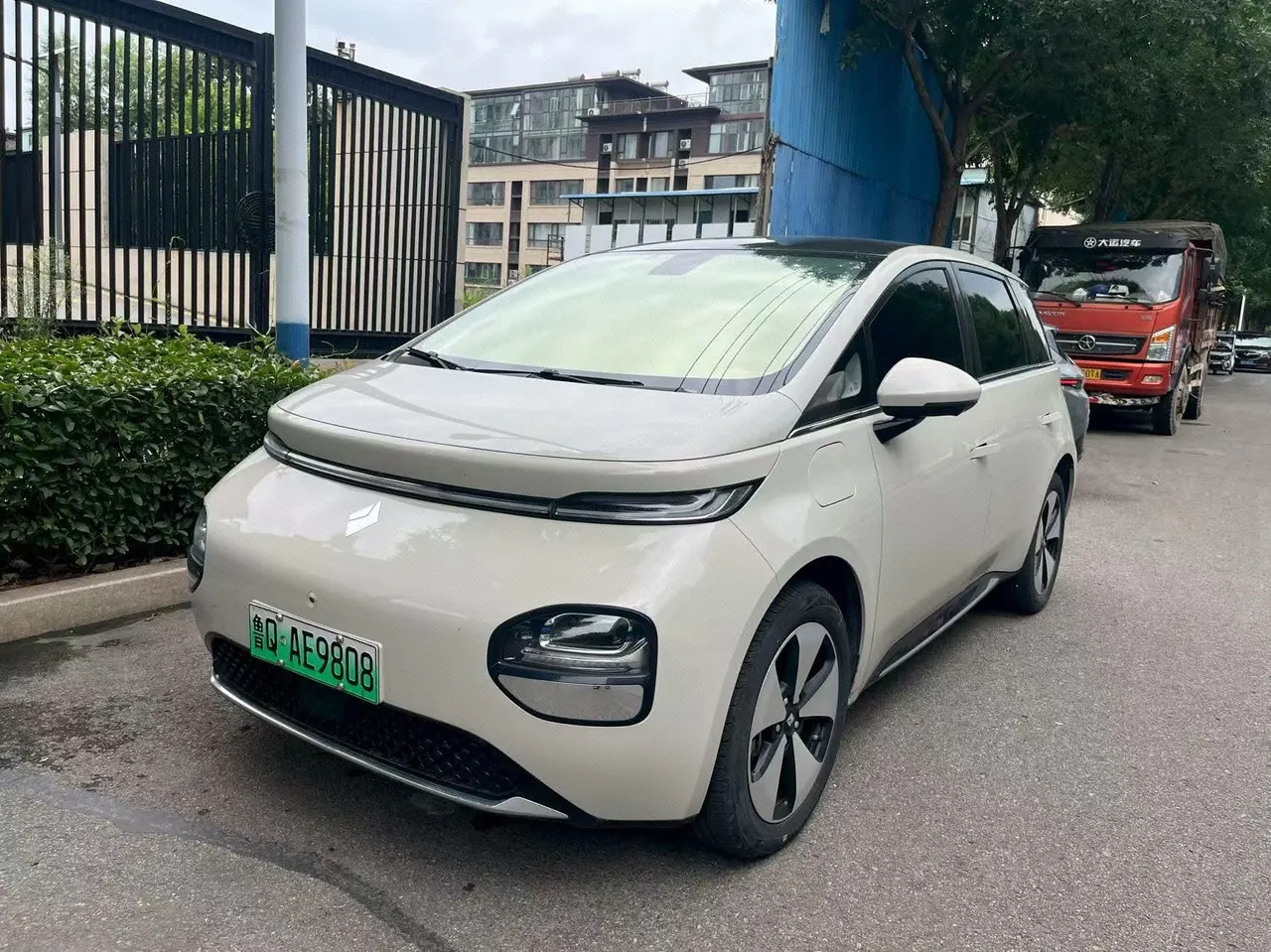 BaoJun 2023 Cloud 460 Max LingBox Edition Automatic Gear - View 1