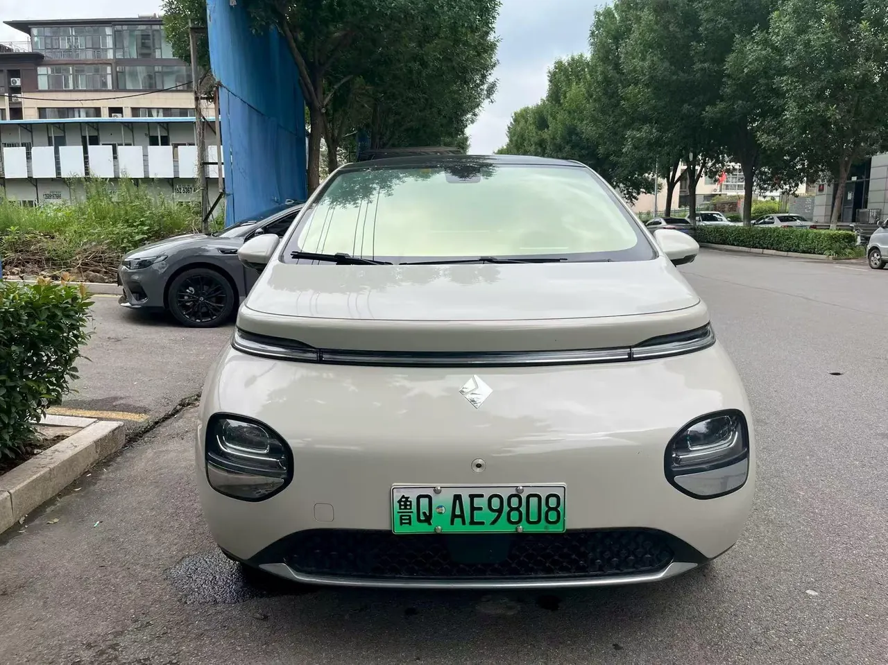 BaoJun 2023 Cloud 460 Max LingBox Edition Automatic Gear 2
