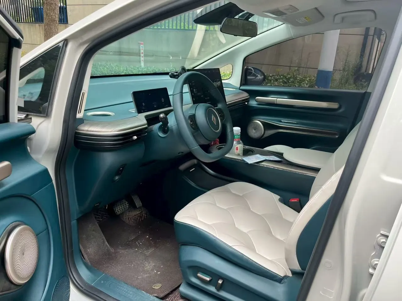 BaoJun 2023 Cloud 460 Max LingBox Edition Automatic Gear 3