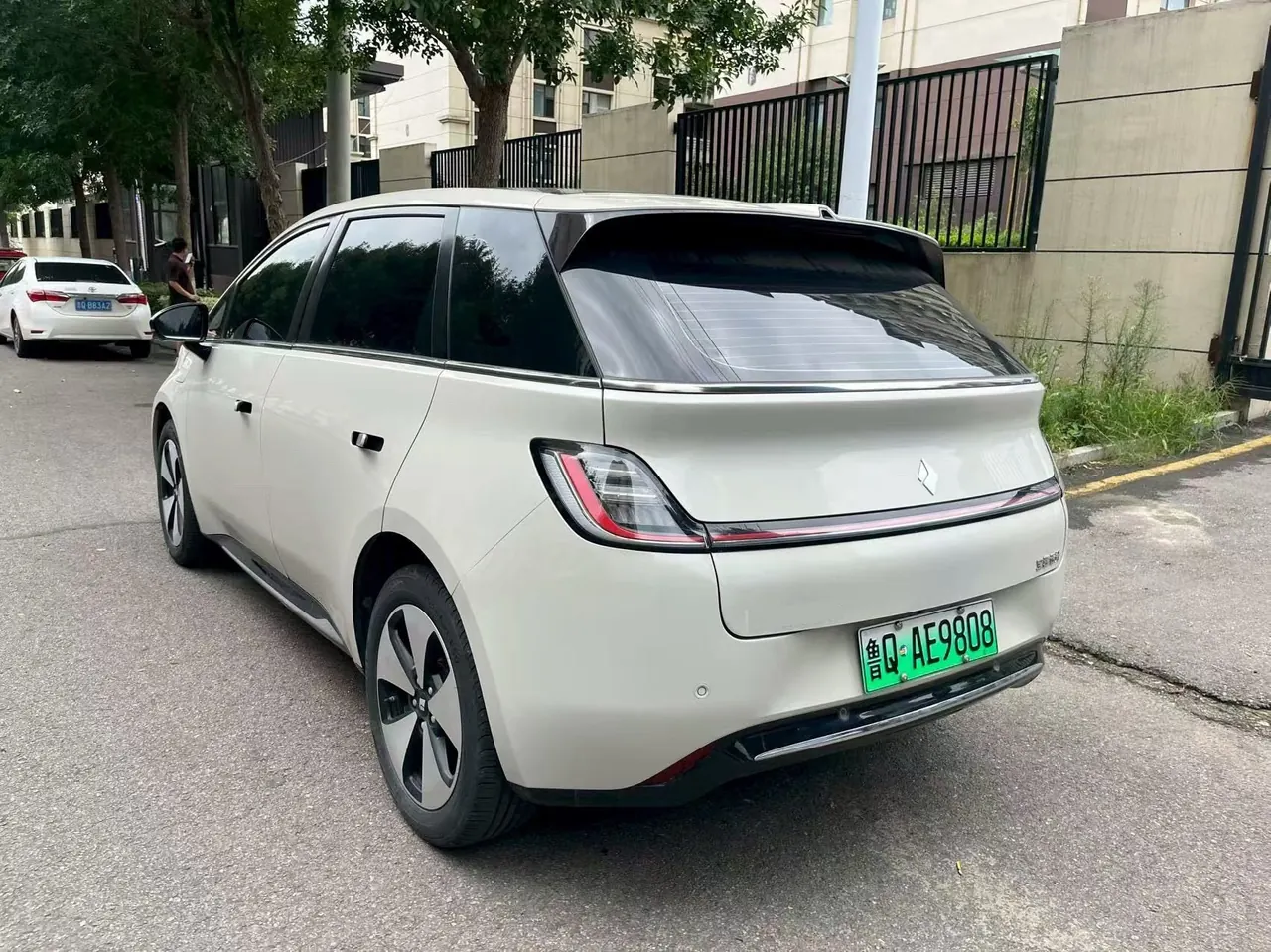 BaoJun 2023 Cloud 460 Max LingBox Edition Automatic Gear 5