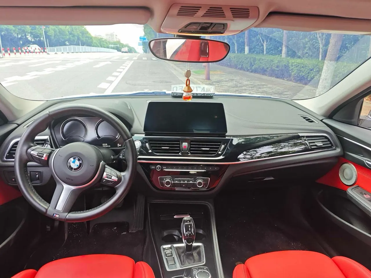 BMW 1 Series 2023 125i 2.0T M Sports Obsidian Night Edition Automatic Gear 6