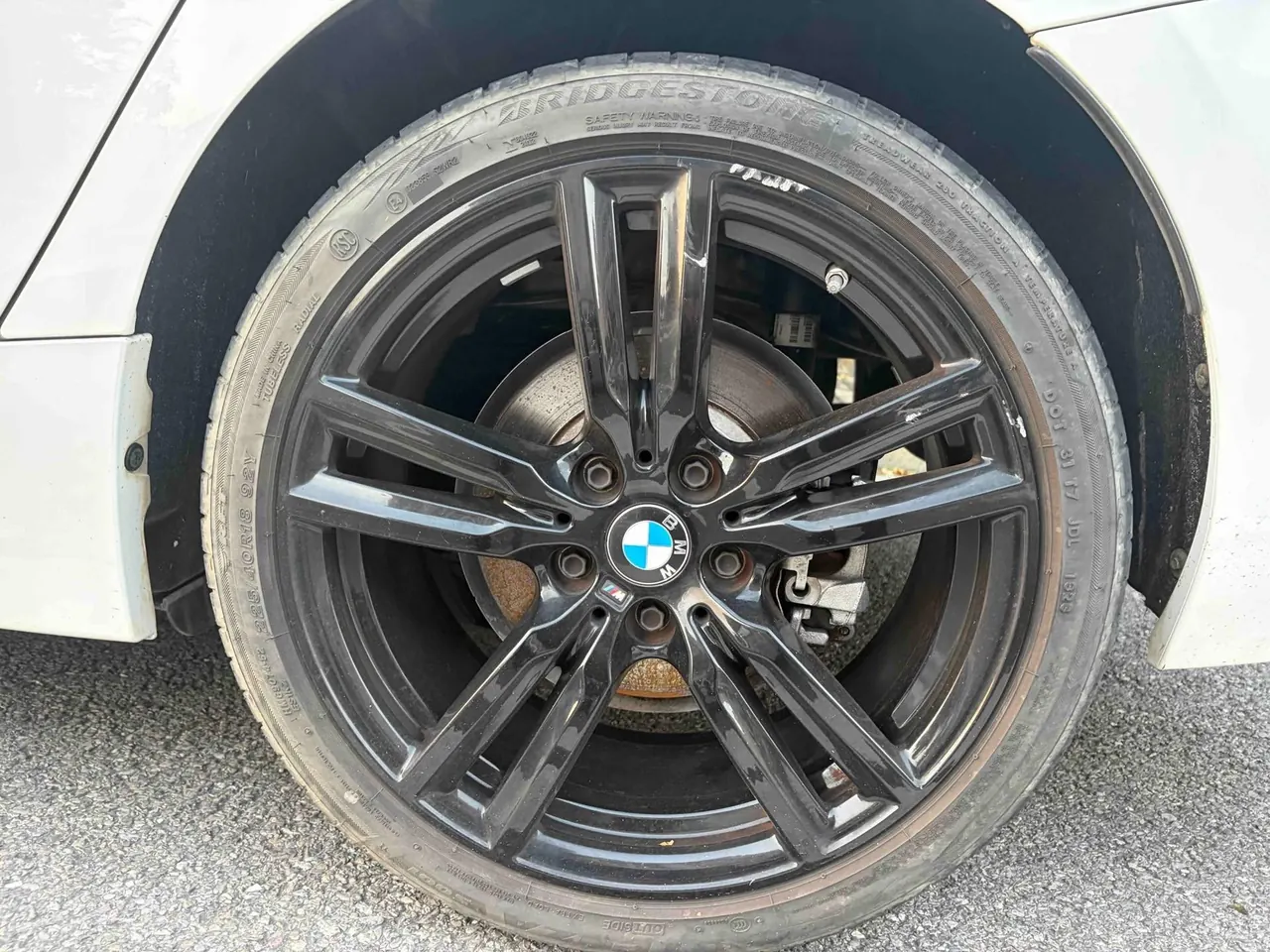BMW 1 Series 2023 125i 2.0T M Sports Obsidian Night Edition Automatic Gear 8
