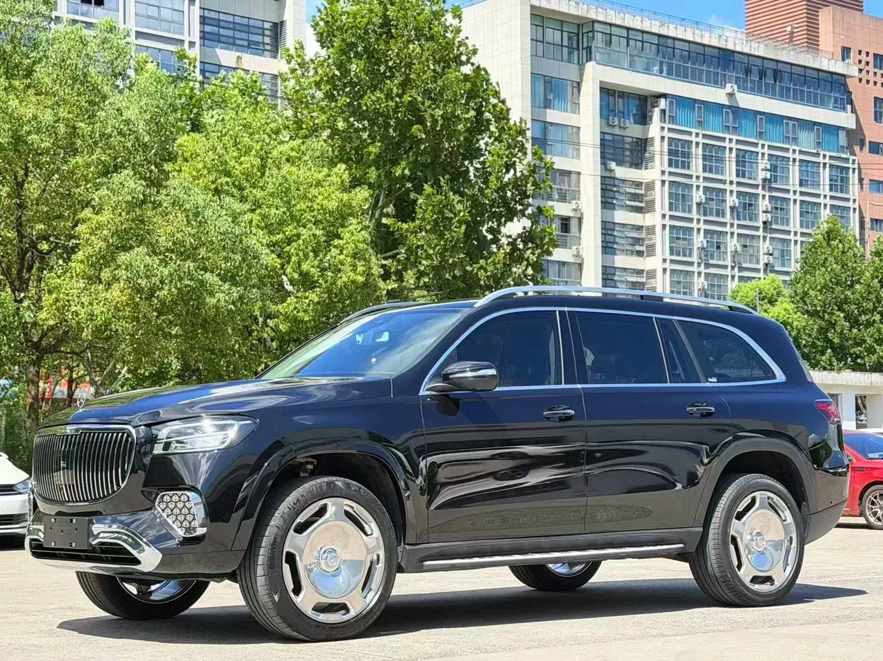 Mercedes Benz GLS (Imported) 2020 GLS 450 4MATIC 48V 3.0T Dynamic Automatic Gear - View 1