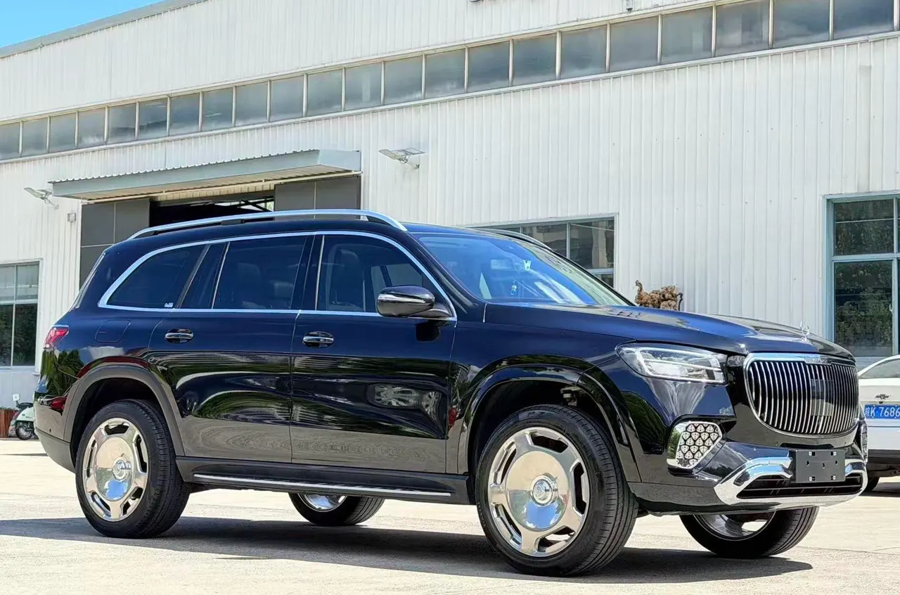 Mercedes Benz GLS (Imported) 2020 GLS 450 4MATIC 48V 3.0T Dynamic Automatic Gear 3