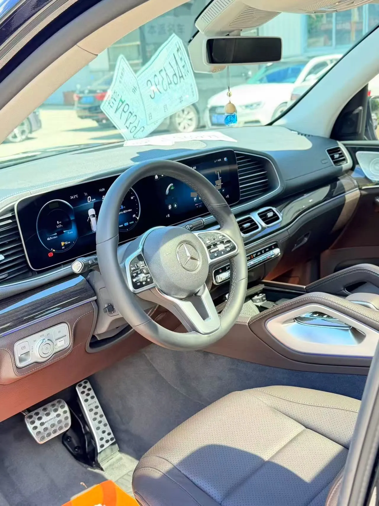 Mercedes Benz GLS (Imported) 2020 GLS 450 4MATIC 48V 3.0T Dynamic Automatic Gear 4