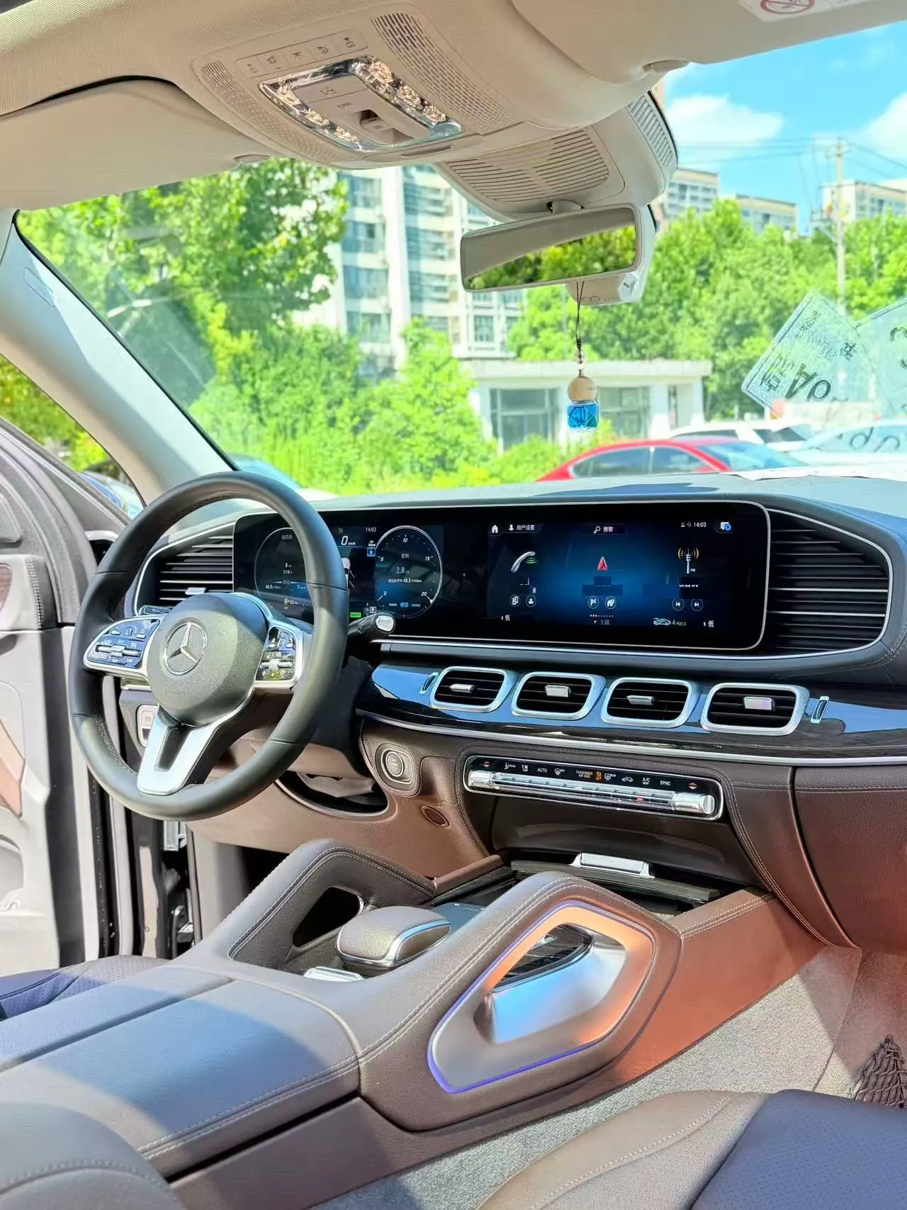 Mercedes Benz GLS (Imported) 2020 GLS 450 4MATIC 48V 3.0T Dynamic Automatic Gear 5