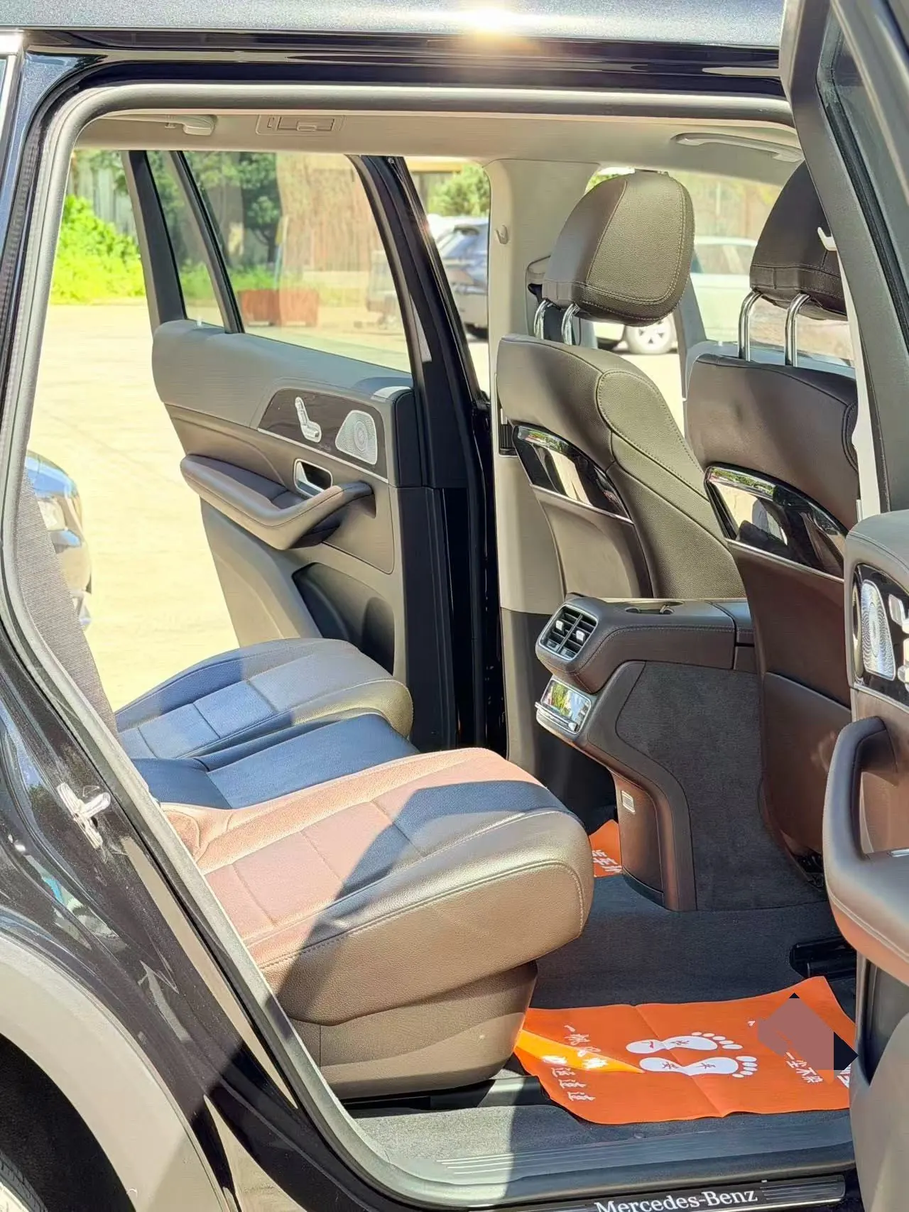 Mercedes Benz GLS (Imported) 2020 GLS 450 4MATIC 48V 3.0T Dynamic Automatic Gear 6