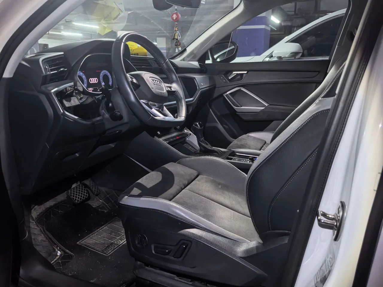Audi 2021 Q3 1.4TFSI 35TFSI Fashion Dynamic Automatic 2