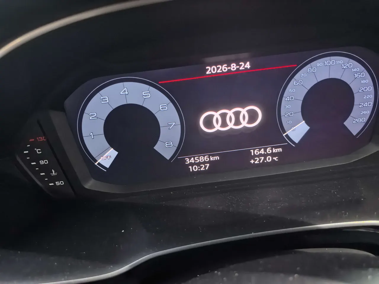 Audi 2021 Q3 1.4TFSI 35TFSI Fashion Dynamic Automatic 5