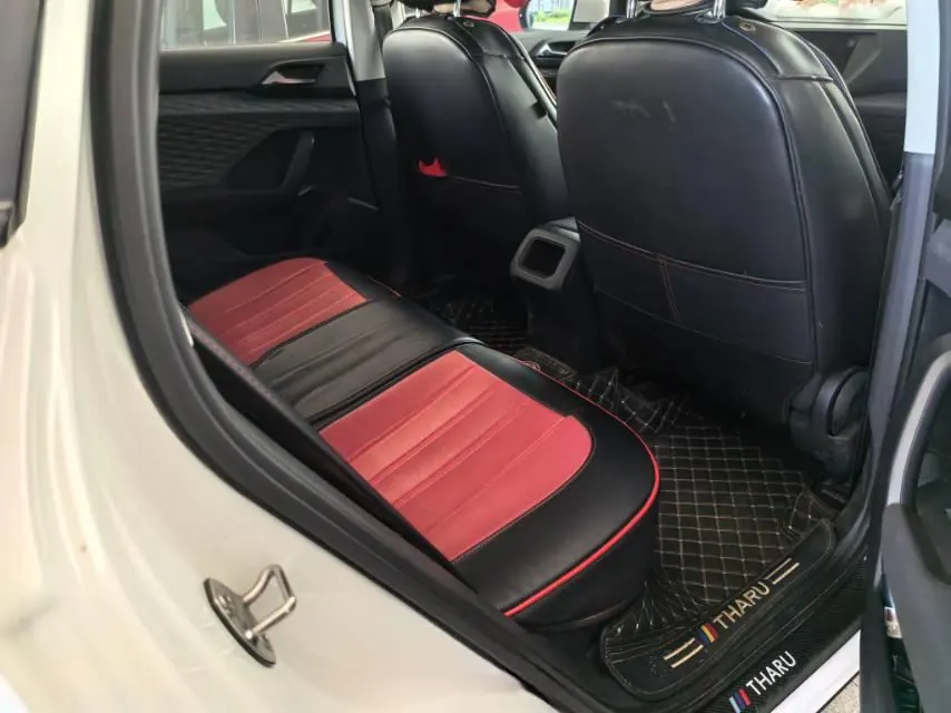 Volkswagen 2021 Tuyue 1.4TSI 280TSI Two-Drive Fashion Edition Automatic Gear 7