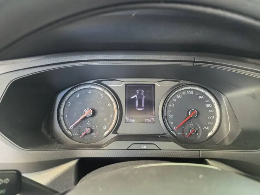 Volkswagen 2021 Tuyue 1.4TSI 280TSI Two-Drive Fashion Edition Automatic Gear 8