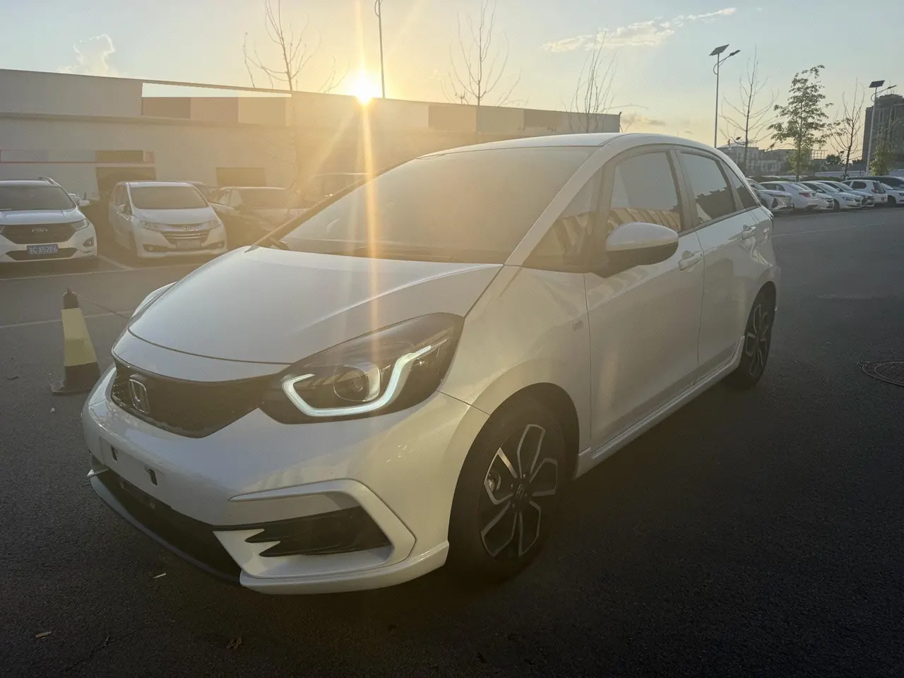 Honda 2021 LIFE 1.5 Stepless SPORT Cardiac Edition Automatic Gear - View 1