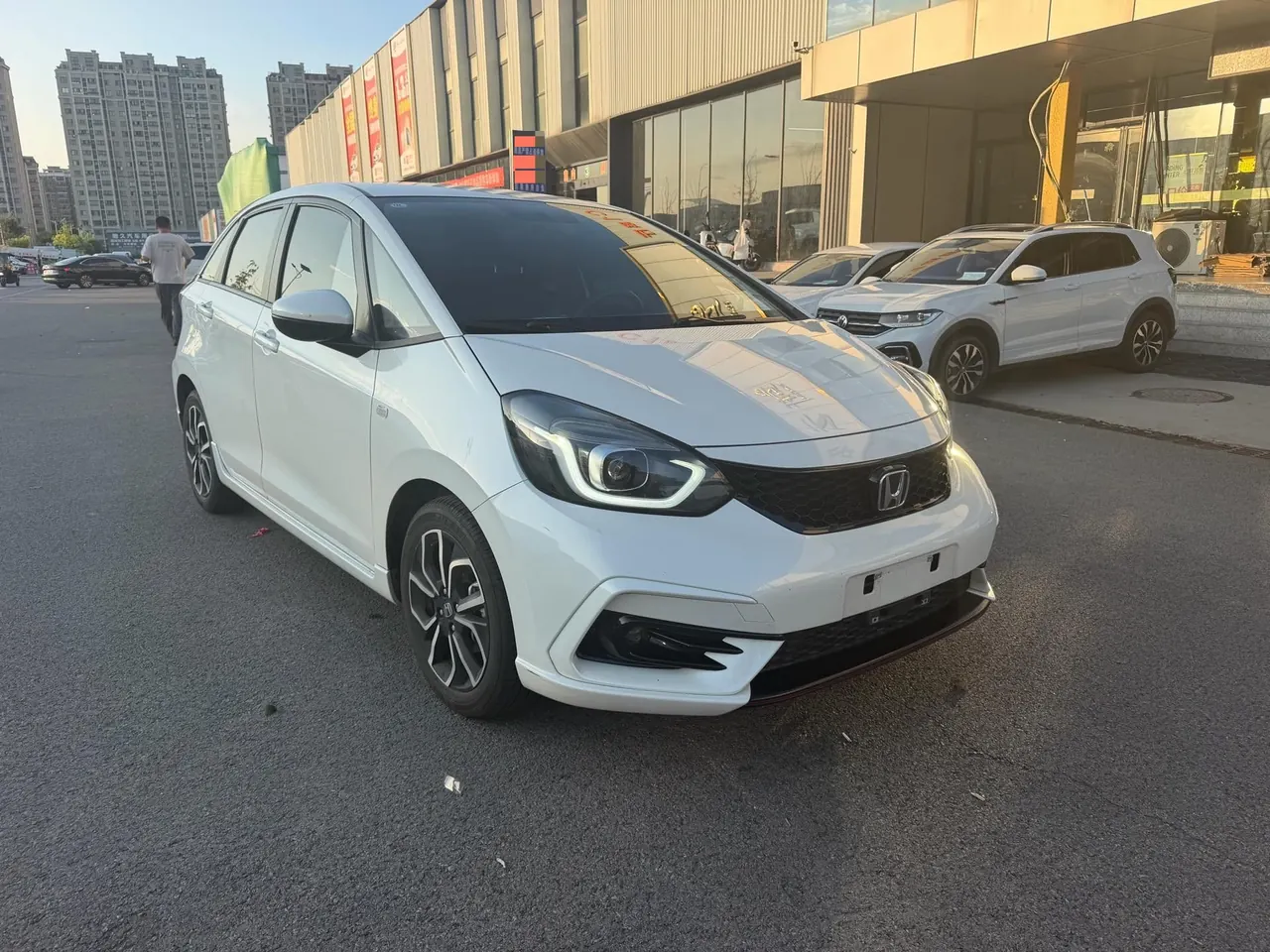 Honda 2021 LIFE 1.5 Stepless SPORT Cardiac Edition Automatic Gear 3
