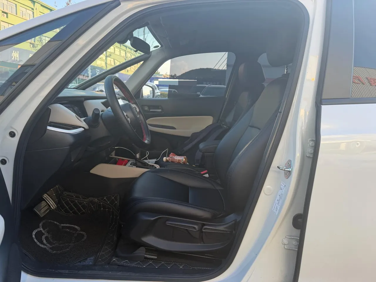 Honda 2021 LIFE 1.5 Stepless SPORT Cardiac Edition Automatic Gear 4