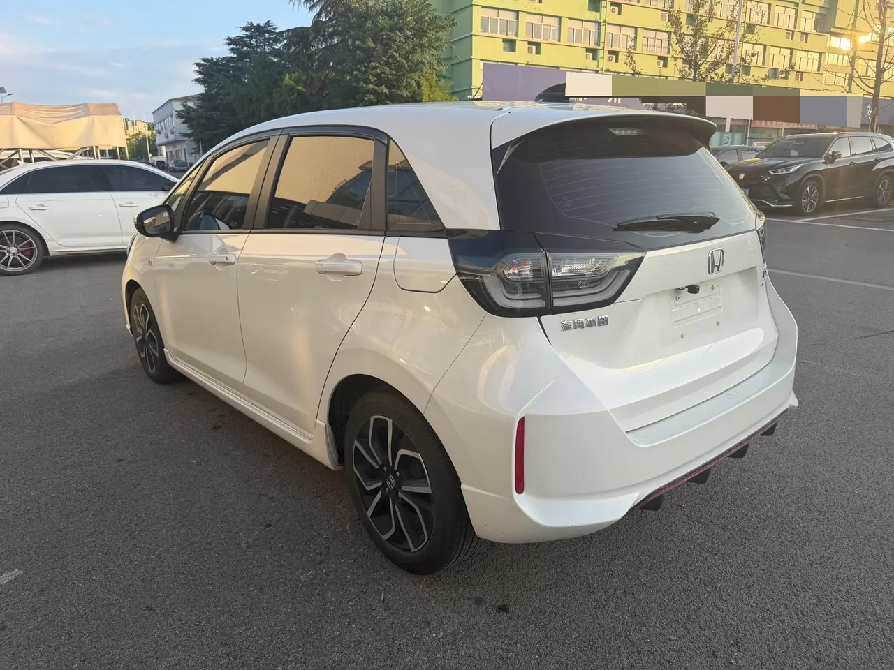 Honda 2021 LIFE 1.5 Stepless SPORT Cardiac Edition Automatic Gear 7