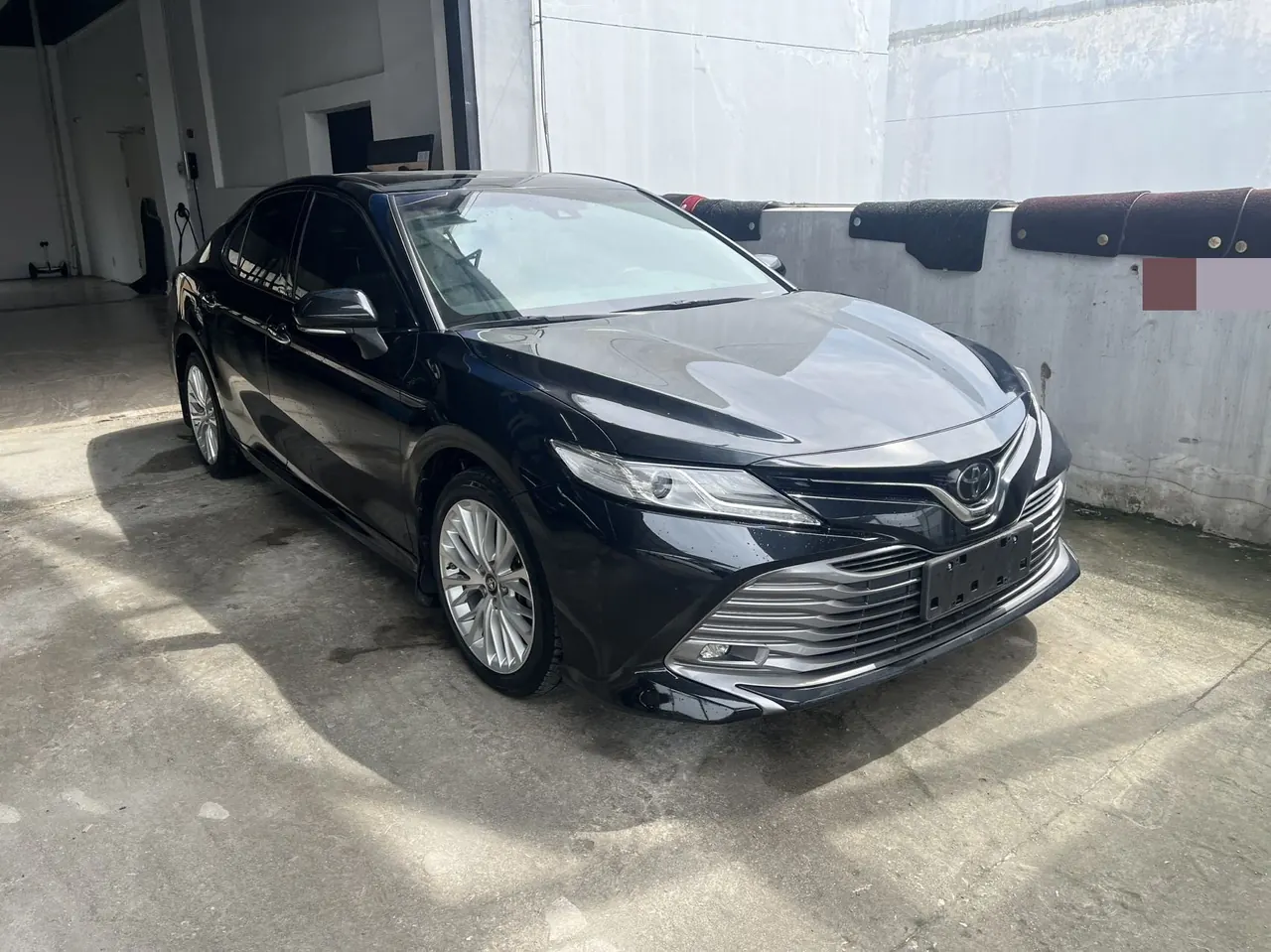 Toyota 2021 Camry 2.0G Stepless Deluxe Edition Automatic Gear 3