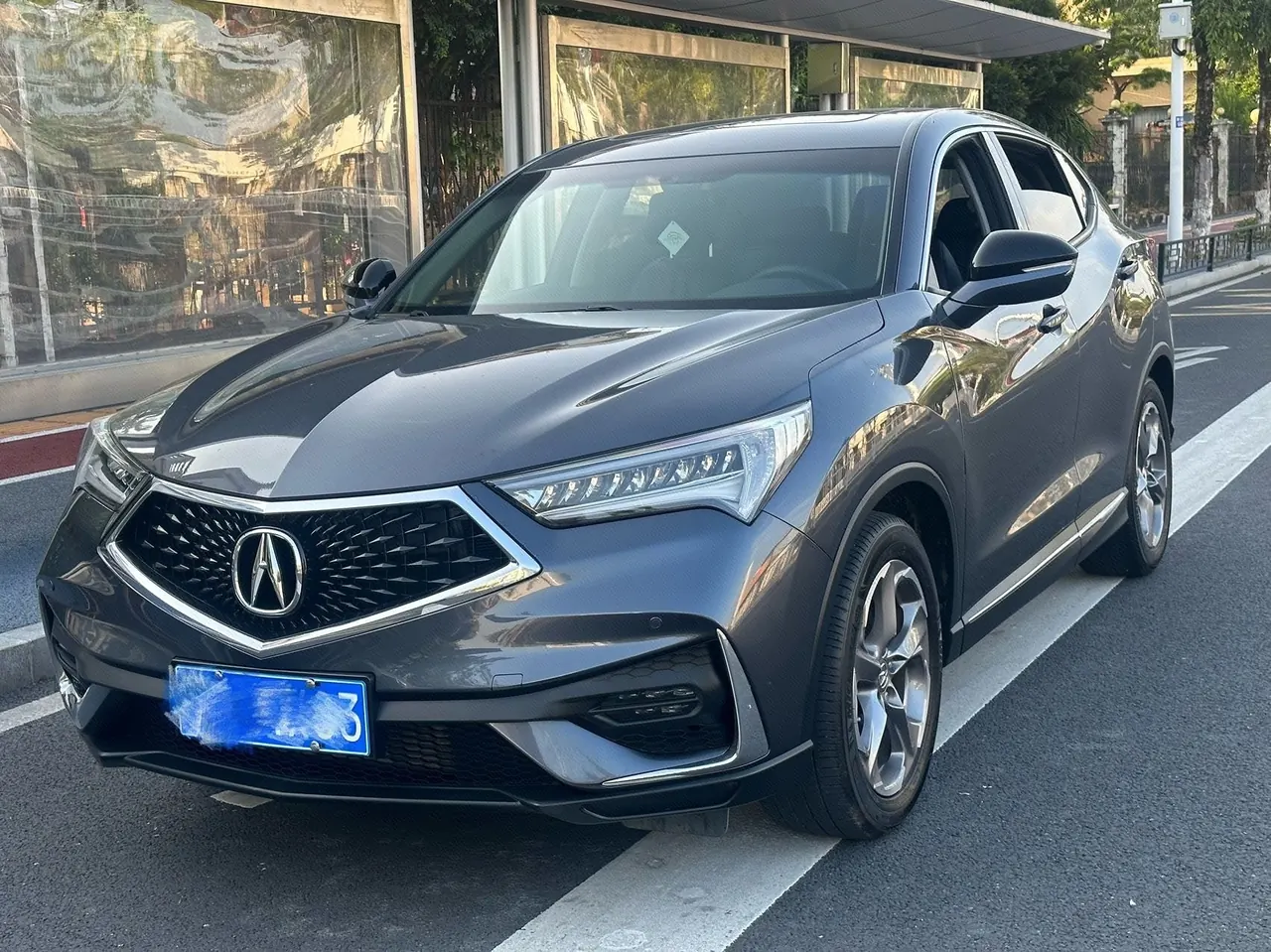 Acura 2021 CDX 1.5T Two-Drive Pleasant Edition Automatic Gear - View 1