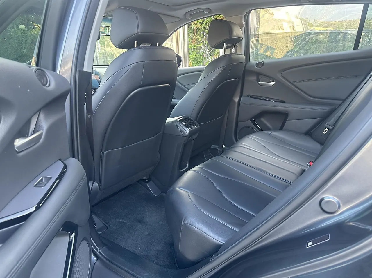 Acura 2021 CDX 1.5T Two-Drive Pleasant Edition Automatic Gear 2