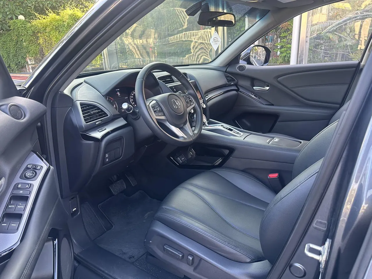 Acura 2021 CDX 1.5T Two-Drive Pleasant Edition Automatic Gear 3