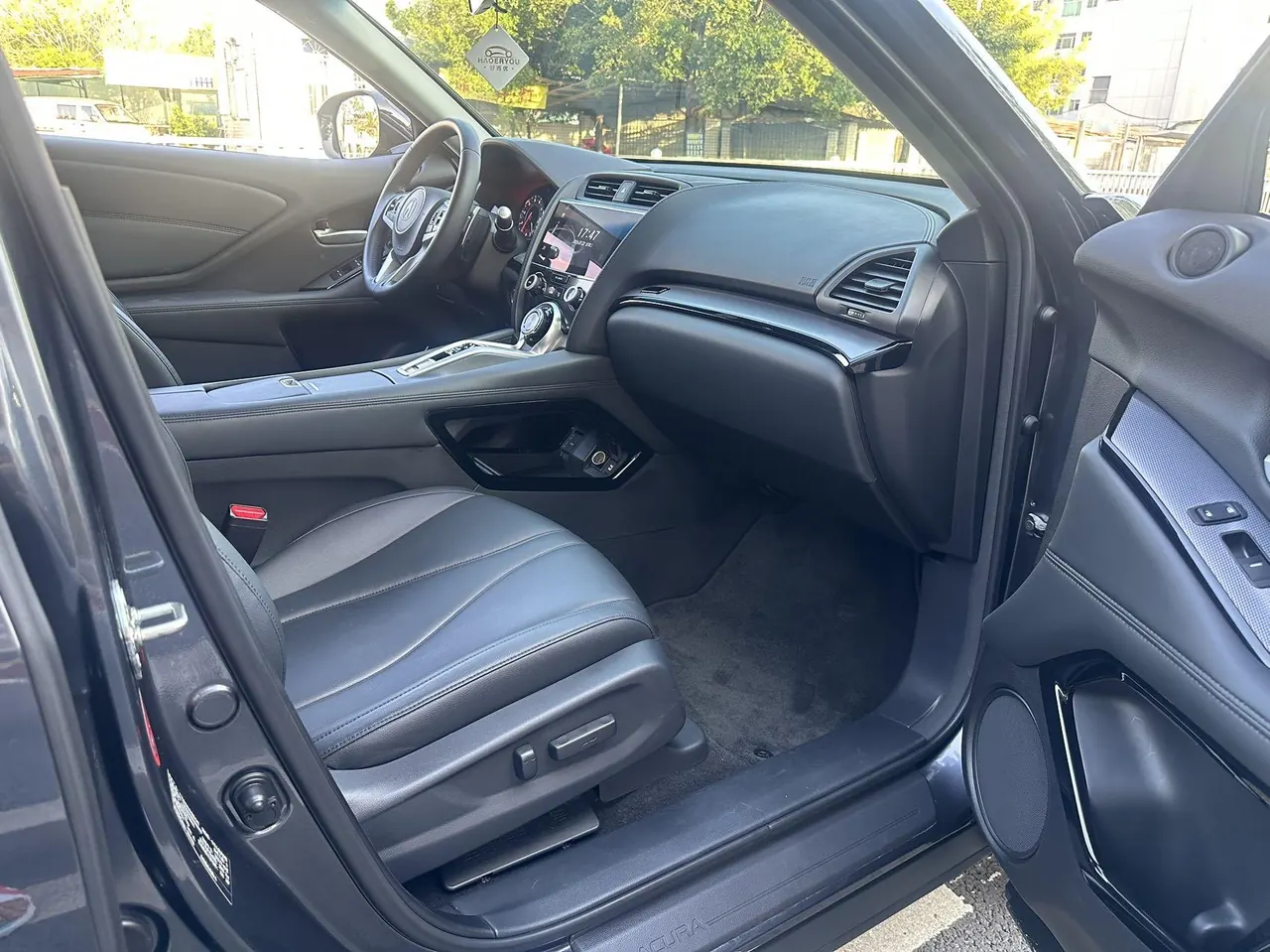 Acura 2021 CDX 1.5T Two-Drive Pleasant Edition Automatic Gear 4