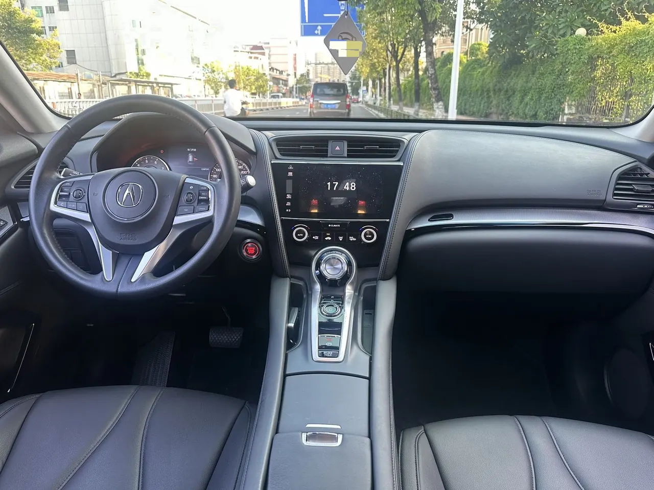 Acura 2021 CDX 1.5T Two-Drive Pleasant Edition Automatic Gear 5