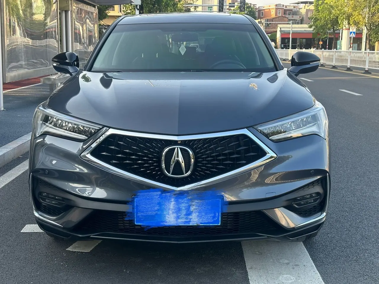 Acura 2021 CDX 1.5T Two-Drive Pleasant Edition Automatic Gear 7