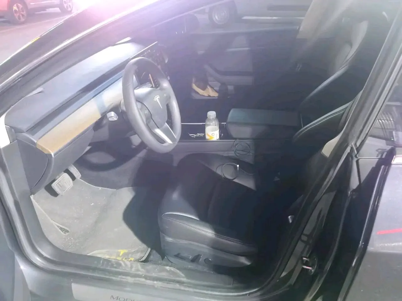 Tesla 2020 Model 3 Long Endurance Rear Wheel Drive Automatic Transmission 2