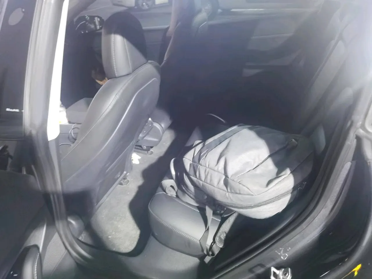 Tesla 2020 Model 3 Long Endurance Rear Wheel Drive Automatic Transmission 3