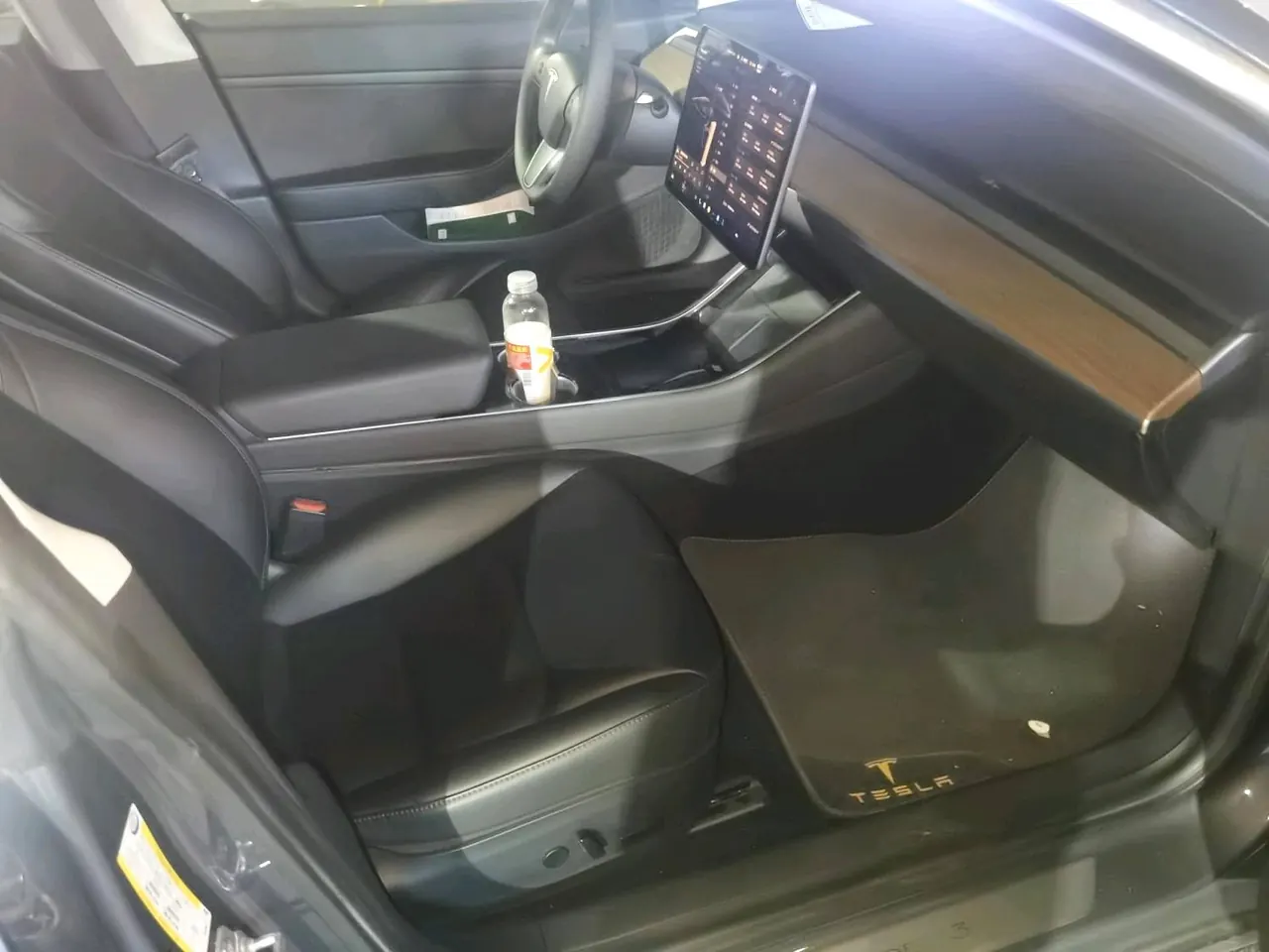 Tesla 2020 Model 3 Long Endurance Rear Wheel Drive Automatic Transmission 4
