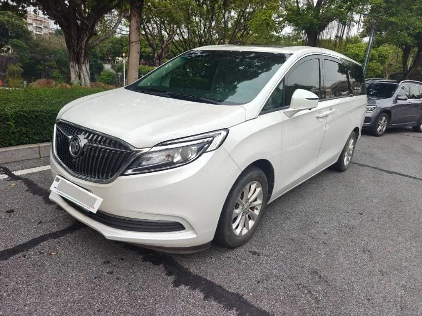 Open image lightbox: Buick 2020 GL8 ES Lu Zun 2.0T 653T Comfortable Automatic Gear