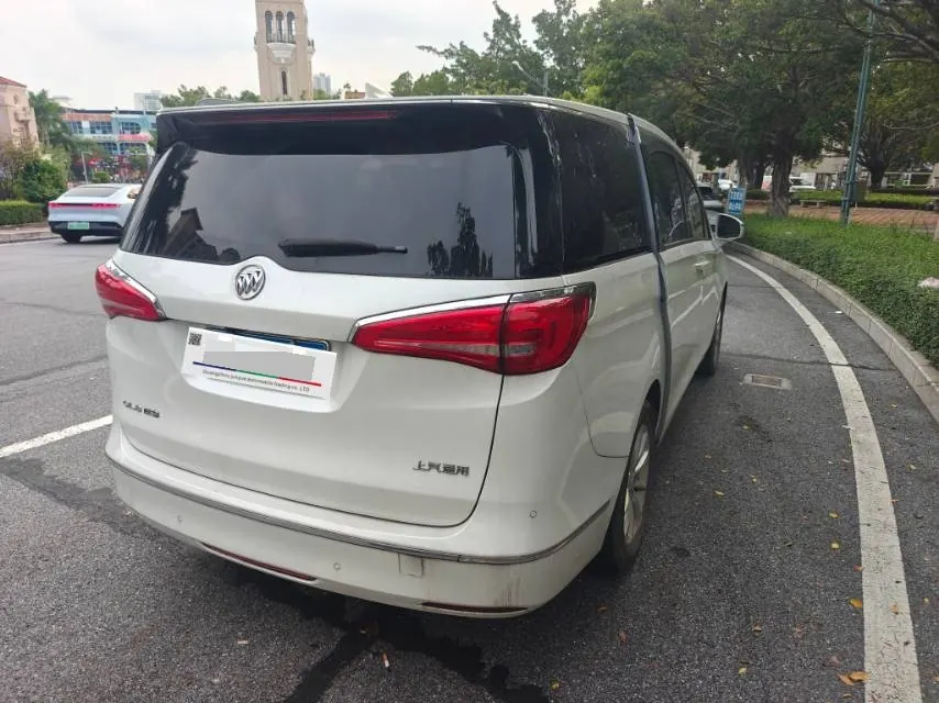 Buick 2020 GL8 ES Lu Zun 2.0T 653T Comfortable Automatic Gear 2