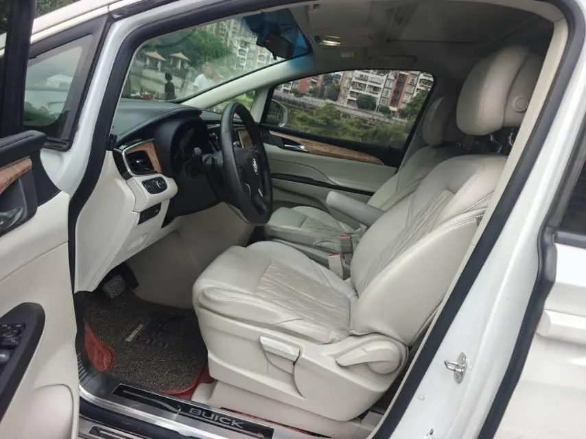 Buick 2020 GL8 ES Lu Zun 2.0T 653T Comfortable Automatic Gear 3