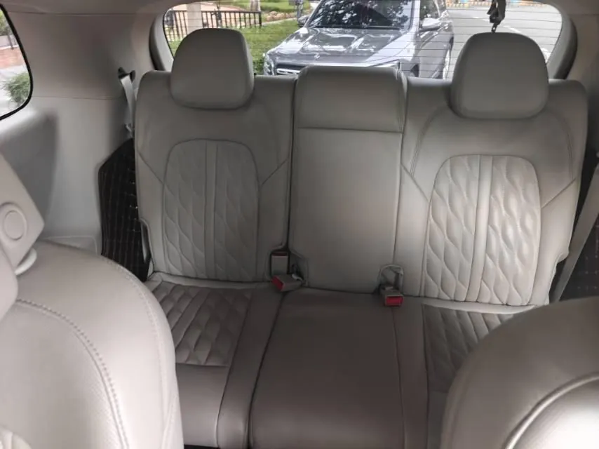 Buick 2020 GL8 ES Lu Zun 2.0T 653T Comfortable Automatic Gear 5
