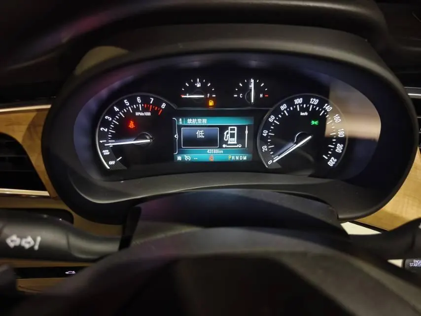 Buick 2020 GL8 ES Lu Zun 2.0T 653T Comfortable Automatic Gear 6