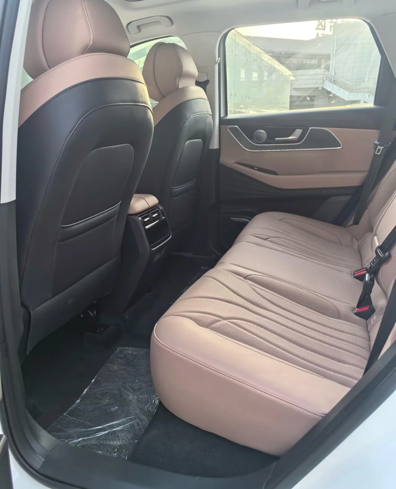 Chery 2024 Ruihu 8 L 2.0T Two-Drive Deluxe Edition 7-seat Automatic Gear 4
